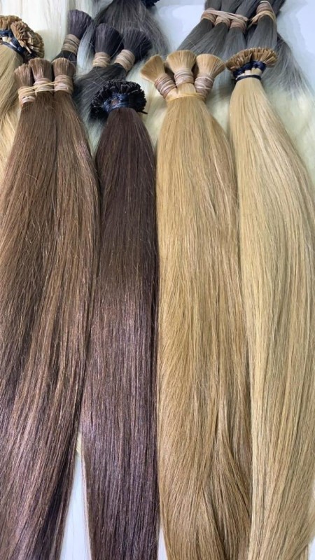 Cabelo Humano apartir de R$400.00 a cada 100gr